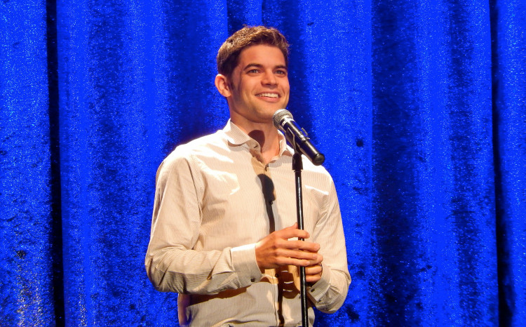 Jeremy Jordan