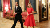 Prince Edward and Countess Sophie