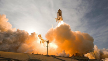 BLAST OFF