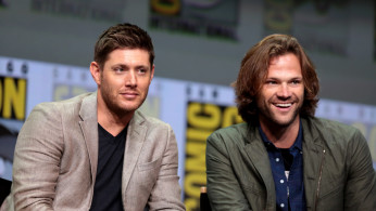 Jensen Ackles & Jared Padalecki