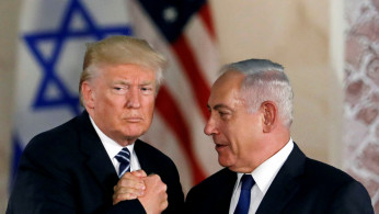 Israel Palestinian USA Relations