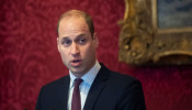 Prince William and Kate Middleton