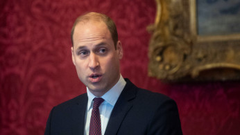 Prince William and Kate Middleton