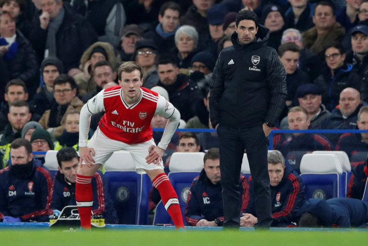 Premier League - Chelsea v Arsenal