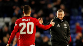 FA Cup Fourth Round - Tranmere Rovers v Manchester United