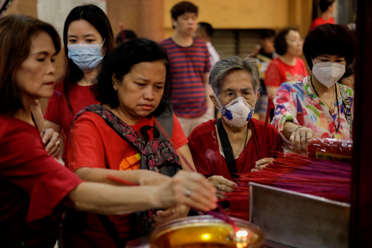 Philippines potential coronavirus