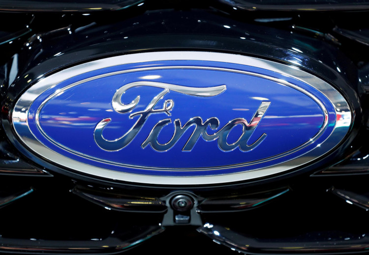 FORD MOTOR