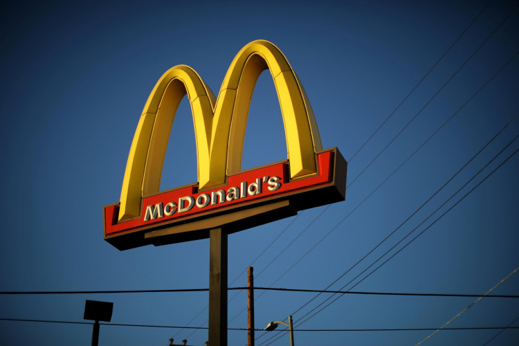 McDonald's China