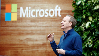 Microsoft President