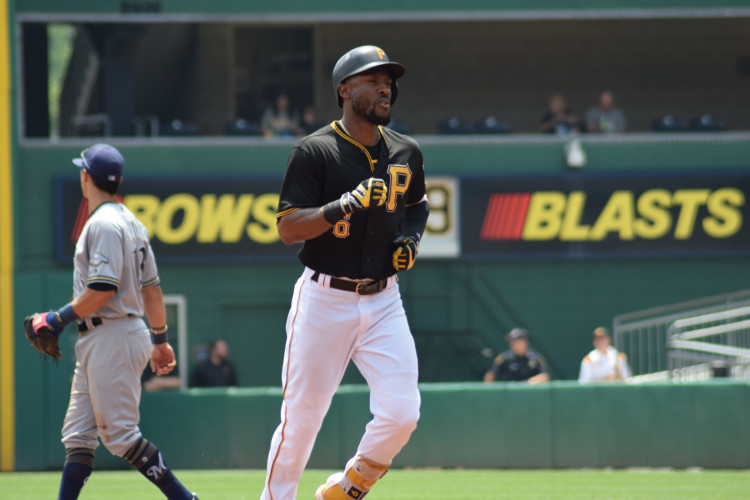 Pittsburgh Pirates Ship Starling Marte Off To Arizona Diamondbacks In Exchange For 2 Prospects