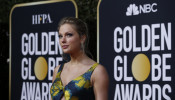 77th Golden Globe Awards - Arrivals - Beverly Hills, California, U.S., January 5, 2020 - Taylor Swift. REUTERS/Mario Anzuoni