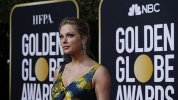 77th Golden Globe Awards - Arrivals - Beverly Hills, California, U.S., January 5, 2020 - Taylor Swift. REUTERS/Mario Anzuoni