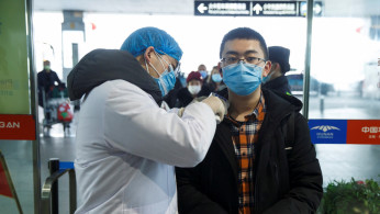 China coronavirus 2020