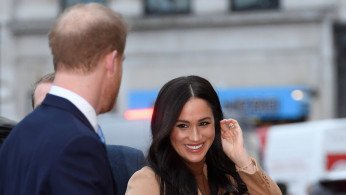Meghan Markle and Prince Harry