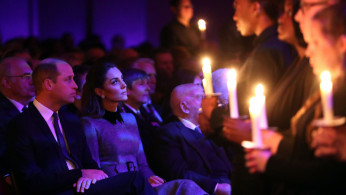 Kate Middleton, Prince William 