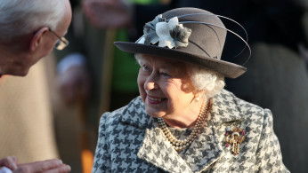 Queen Elizabeth II