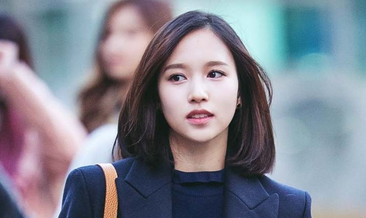 TWICE Mina