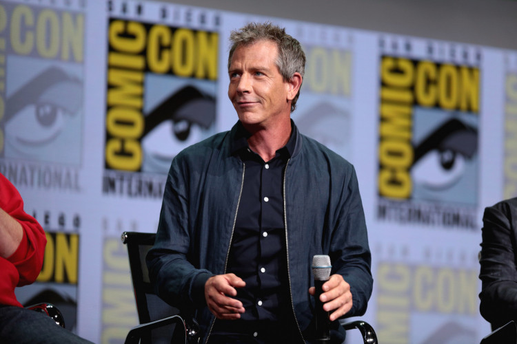 Ben Mendelsohn