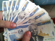 Currencies Thai Baht Falls Hard After Solid Year In Asia