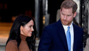 Prince Harry and Meghan Markle