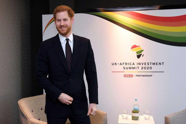 Britain hosts Africa investment summit