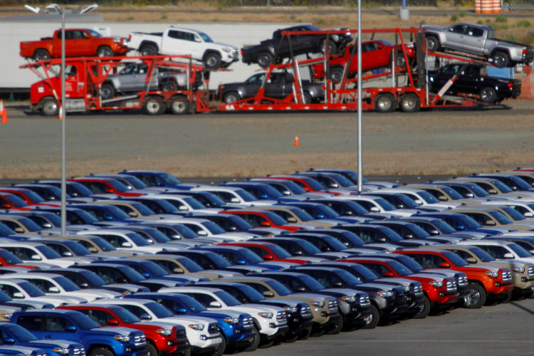 Global Auto Component Market
