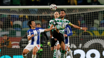 Primeira Liga - Sporting CP v FC Porto