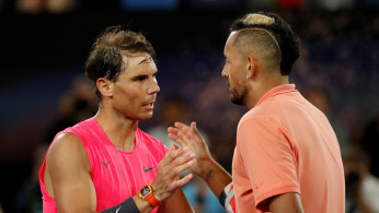 Tennis - Australian Open - Fourth Round