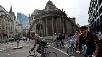 BANK OF ENGLAND