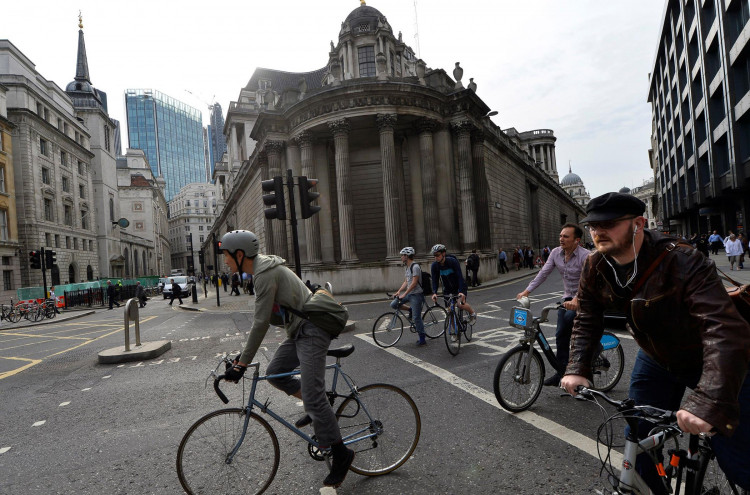 BANK OF ENGLAND
