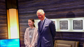 2020 World Economic Forum in Davos