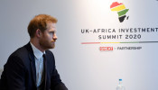 Britain hosts Africa investment summit