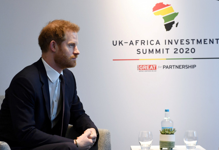 Britain hosts Africa investment summit