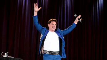 John Barrowman