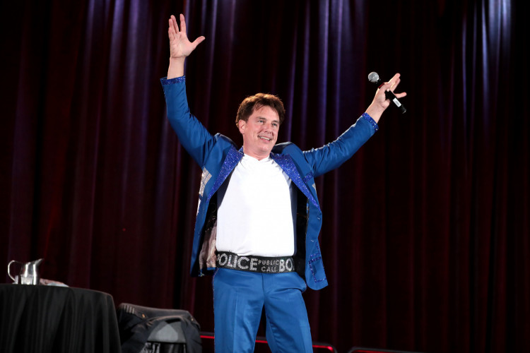 John Barrowman