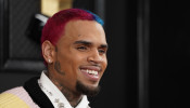 62nd Grammy Awards – Arrivals – Los Angeles, California, U.S., January 26, 2020 – Chris Brown. REUTERS/Mike Blake