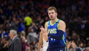 NBA: Philadelphia 76ers at Dallas Mavericks