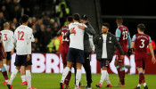 Premier League - West Ham United v Liverpool