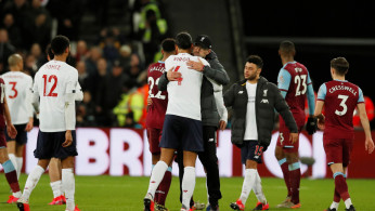 Premier League - West Ham United v Liverpool