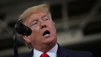 U.S. President Donald Trump 