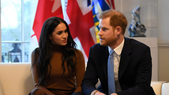 Prince Harry and Meghan Markle