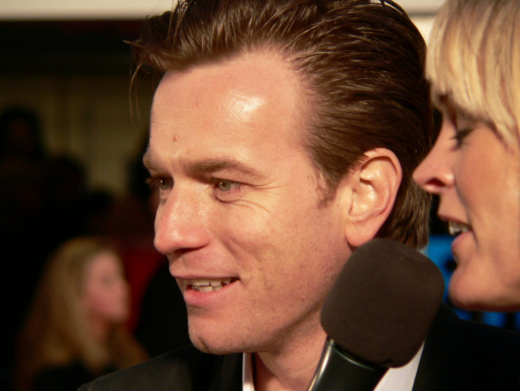 Ewan McGregor