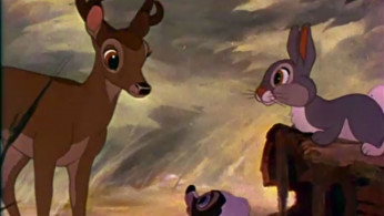 Bambi and Friends