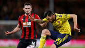 FA Cup Fourth Round - AFC Bournemouth v Arsenal