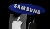 Samsung and Apple
