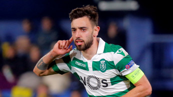 FILE PHOTO: Europa League - Round of 32 Second Leg - Villarreal v Sporting CP