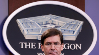 Mark Esper