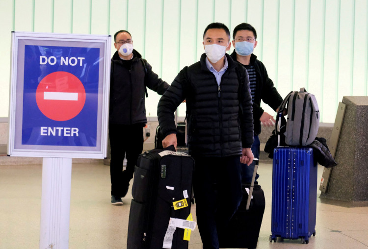 Coronavirus Outbreak
