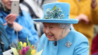 Queen Elizabeth II