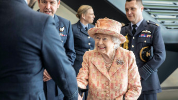 Queen Elizabeth
